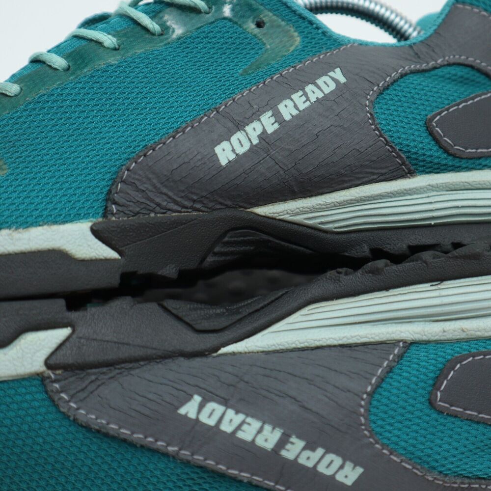 5.11 Tactical Recon Trainer Womens Size 7.5 Shoes 663 Caribbean Blue Rope Ready - Picture 10 of 16